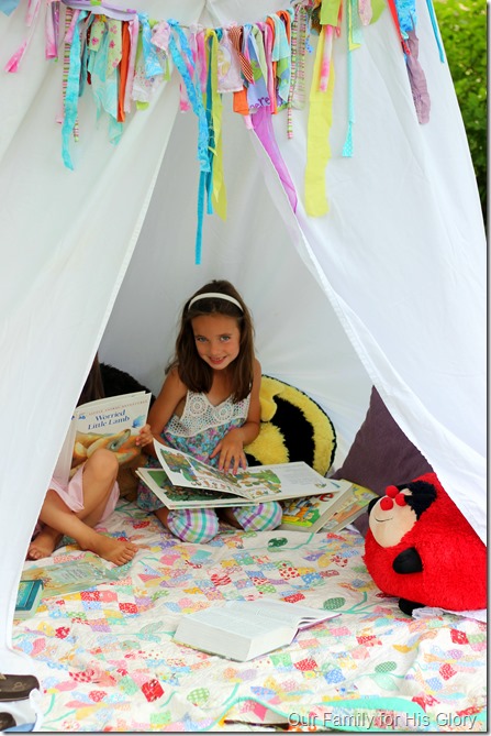 perfect play tent